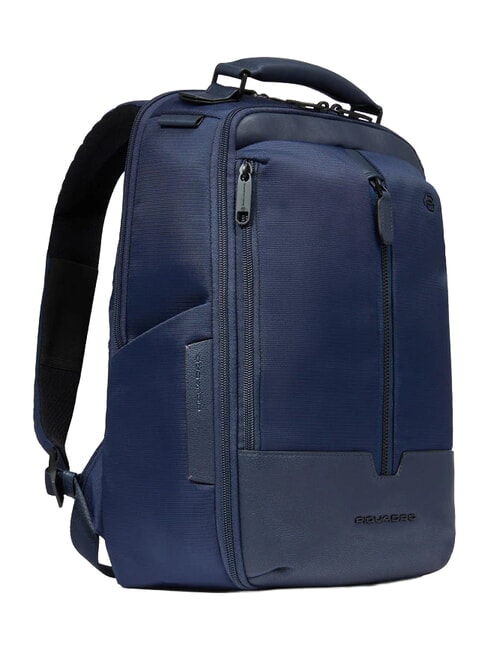 MARCEL Mochila de viaje para PC y iPad azul/marr&oacute;n oscuro - Mochilas para port&aacute;til