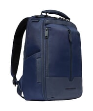PIQUADRO MARCEL Mochila de viaje para PC y iPad azul/marr&oacute;n oscuro - Mochilas para port&aacute;til - 2