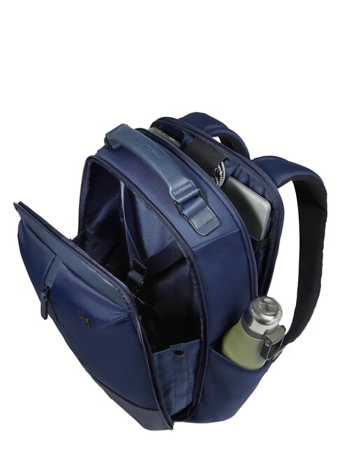 MARCEL Mochila de viaje para PC y iPad azul/marr&oacute;n oscuro - Mochilas para port&aacute;til