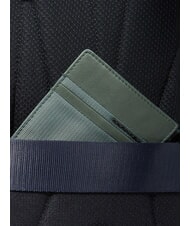 PIQUADRO MARCEL Mochila de viaje para PC y iPad azul/marr&oacute;n oscuro - Mochilas para port&aacute;til - 5