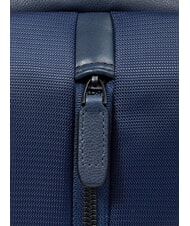 PIQUADRO MARCEL Mochila de viaje para PC y iPad azul/marr&oacute;n oscuro - Mochilas para port&aacute;til - 7