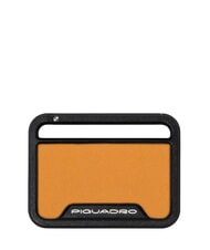 PIQUADRO MARCEL Mochila de viaje para PC y iPad azul/marr&oacute;n oscuro - Mochilas para port&aacute;til - 8