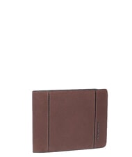 PIQUADRO CRONUS Cartera con monedero BROWN - Carteras Hombre - 2