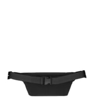 PIQUADRO P16PLUS SPCIAL Ri&ntilde;onera de tela y cuero reciclados negro - Ri&ntilde;oneras - 3