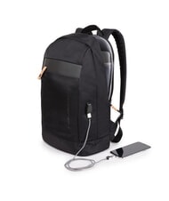 PIQUADRO BUSINESS CASUAL Mochila para port&aacute;til de 13" negro - Mochilas para port&aacute;til - 2