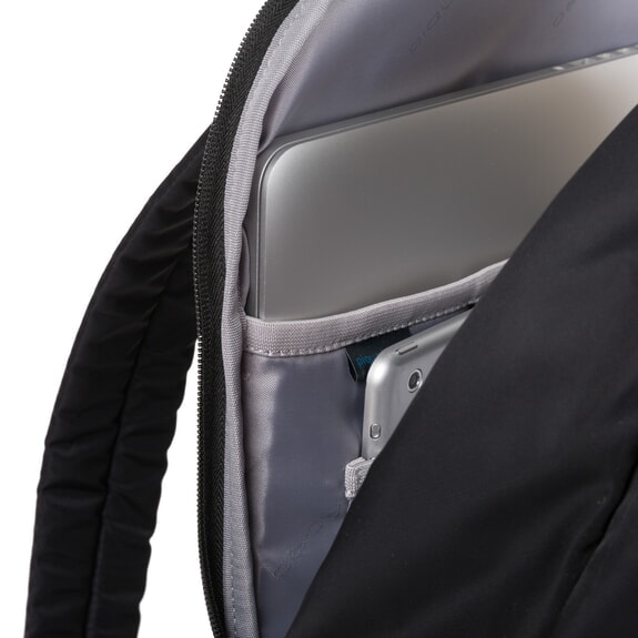 BUSINESS CASUAL Mochila para port&aacute;til de 13" negro - Mochilas para port&aacute;til