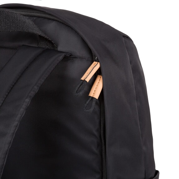 BUSINESS CASUAL Mochila para port&aacute;til de 13" negro - Mochilas para port&aacute;til