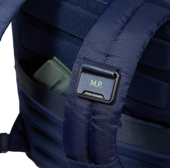 ORION Mochila para port&aacute;til y iPad azul - Mochilas para port&aacute;til