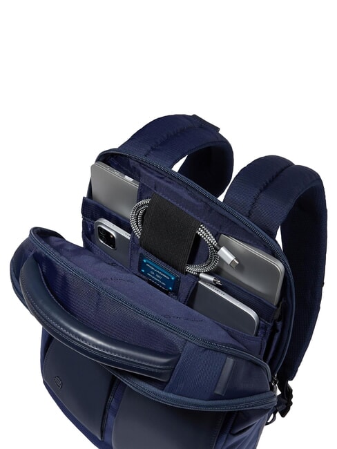 ORION Mochila para port&aacute;til y iPad azul - Mochilas para port&aacute;til