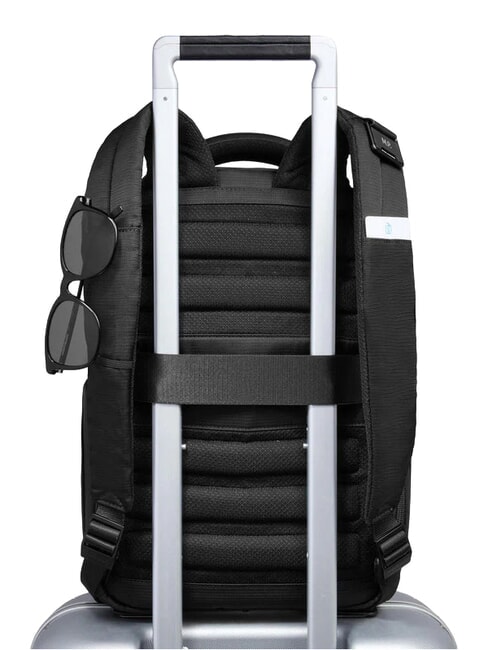 ORION Mochila para iPad Pro de 12,9" negro - Mochilas para port&aacute;til