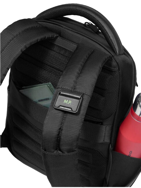 ORION Mochila para iPad Pro de 12,9" negro - Mochilas para port&aacute;til