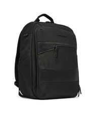 PIQUADRO COLLEZIONE SMART BUSINESS Mochila de tela para port&aacute;til de 15,6". negro - Mochilas para port&aacute;til - 2
