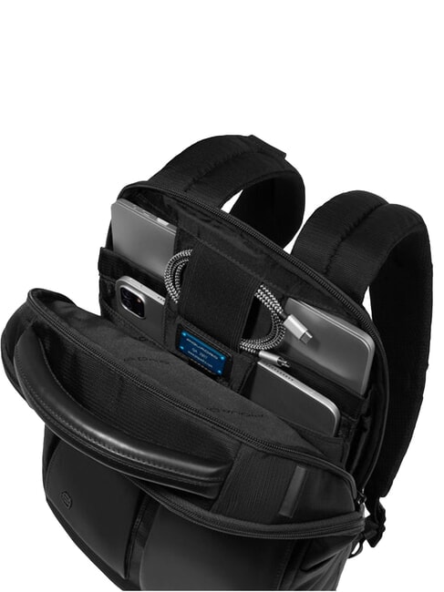 ORION Mochila para port&aacute;til y iPad negro - Mochilas para port&aacute;til