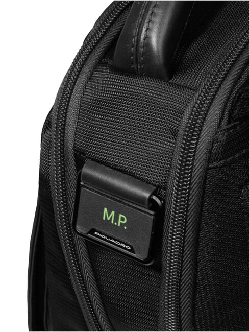 ORION Mochila para port&aacute;til y iPad negro - Mochilas para port&aacute;til