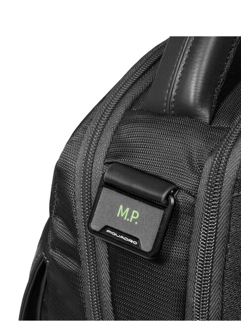 ORION Mochila para port&aacute;til y iPad negro - Mochilas para port&aacute;til