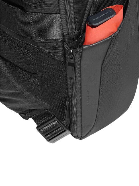 ORION Mochila para port&aacute;til y iPad negro - Mochilas para port&aacute;til