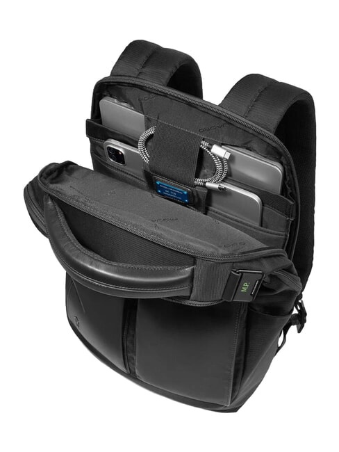 ORION Mochila para port&aacute;til y iPad negro - Mochilas para port&aacute;til