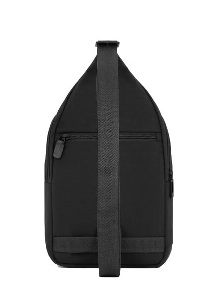 P16PLUS SPCIAL Soporte para iPad mini, de un solo hombro negro - Mochilas para port&aacute;til
