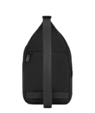 PIQUADRO P16PLUS SPCIAL Soporte para iPad mini, de un solo hombro negro - Mochilas para port&aacute;til - 2