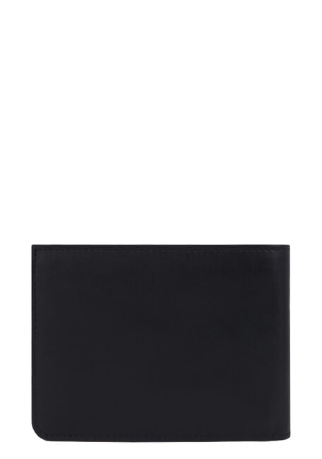 TIGER Cartera con monedero negro - Carteras Hombre