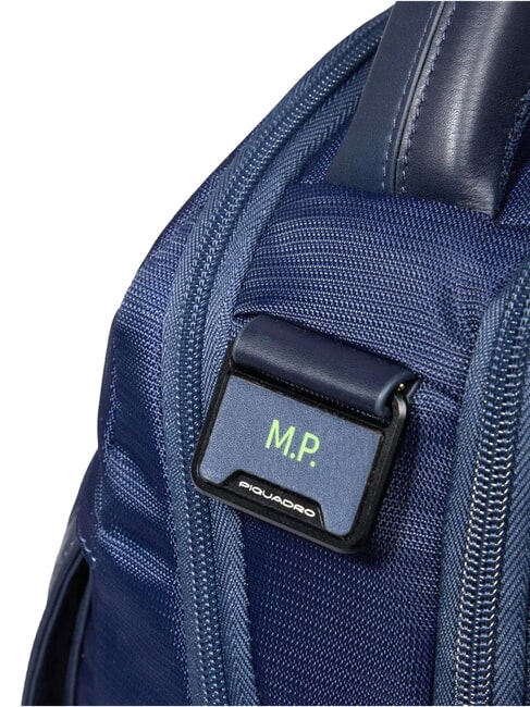 ORION Mochila para port&aacute;til y iPad azul - Mochilas para port&aacute;til