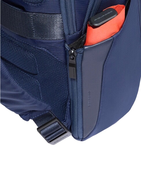 ORION Mochila para port&aacute;til y iPad azul - Mochilas para port&aacute;til