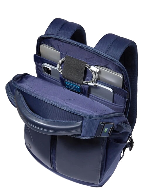 ORION Mochila para port&aacute;til y iPad azul - Mochilas para port&aacute;til
