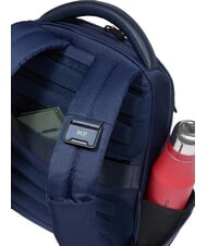 PIQUADRO ORION Mochila para iPad Pro de 12,9" azul - Mochilas para port&aacute;til - 3