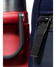 PIQUADRO ORION Mochila para iPad Pro de 12,9" azul - Mochilas para port&aacute;til - 4