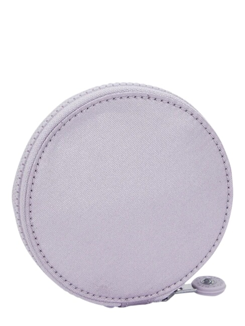 YSABELLA Joyero redondo morado claro - Carteras de mano & Neceser