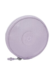 KIPLING YSABELLA Joyero redondo morado claro - Carteras de mano & Neceser - 3