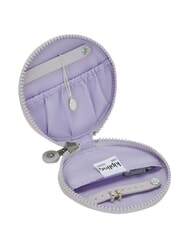 KIPLING YSABELLA Joyero redondo morado claro - Carteras de mano & Neceser - 4