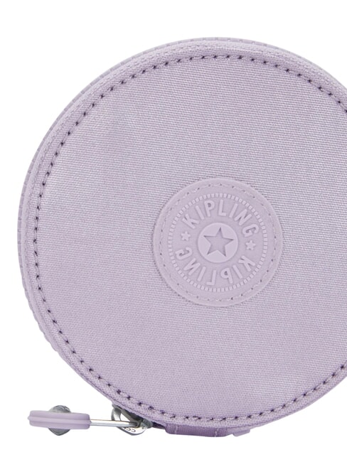 YSABELLA Joyero redondo morado claro - Carteras de mano & Neceser