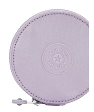 KIPLING YSABELLA Joyero redondo morado claro - Carteras de mano & Neceser - 5