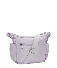 KIPLING GABBIE bolsa de hombro morado claro - Bolsos Mujer - 2