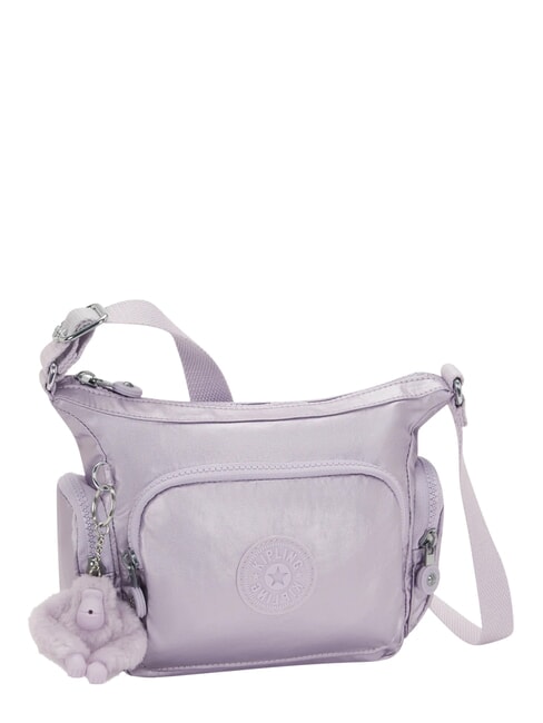 GABBIE bolsa de hombro morado claro - Bolsos Mujer