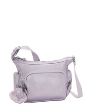 KIPLING GABBIE bolsa de hombro morado claro - Bolsos Mujer - 3