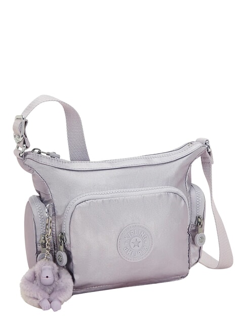 GABBIE bolsa de hombro morado claro - Bolsos Mujer