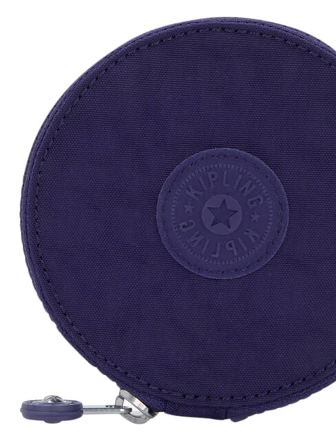 YSABELLA Joyero redondo azul oscuro - Carteras de mano & Neceser