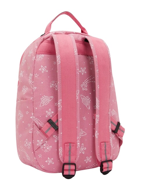 SEOUL S Mochila rosa medio - Bolsos Mujer