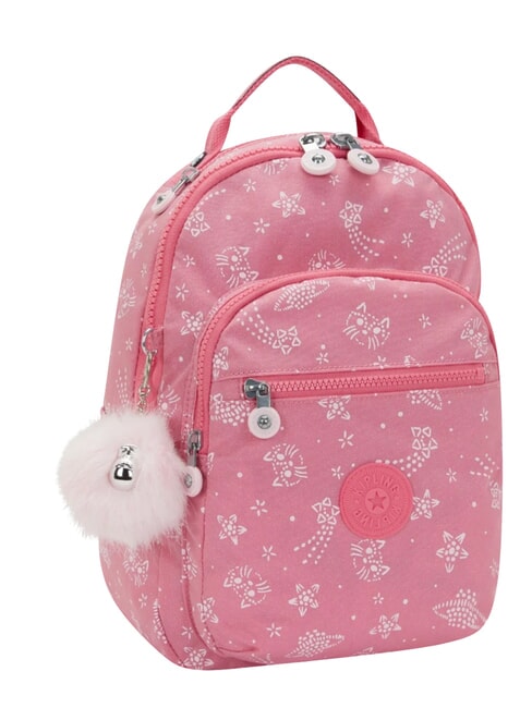 SEOUL S Mochila rosa medio - Bolsos Mujer