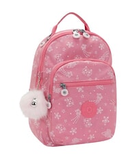 KIPLING SEOUL S Mochila rosa medio - Bolsos Mujer - 3