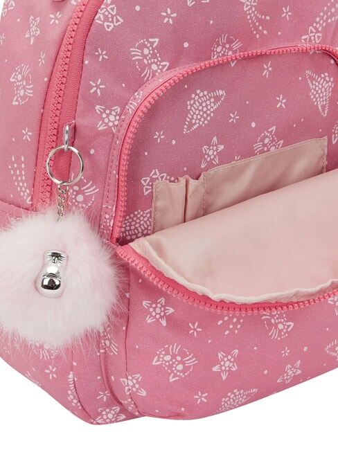 SEOUL S Mochila rosa medio - Bolsos Mujer