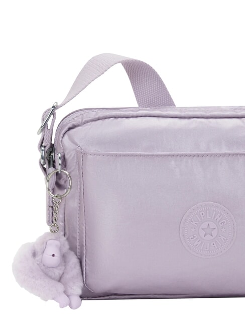 ABANU M bolsa de hombro morado claro - Bolsos Mujer