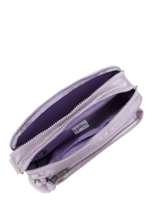 ABANU M bolsa de hombro morado claro - Bolsos Mujer