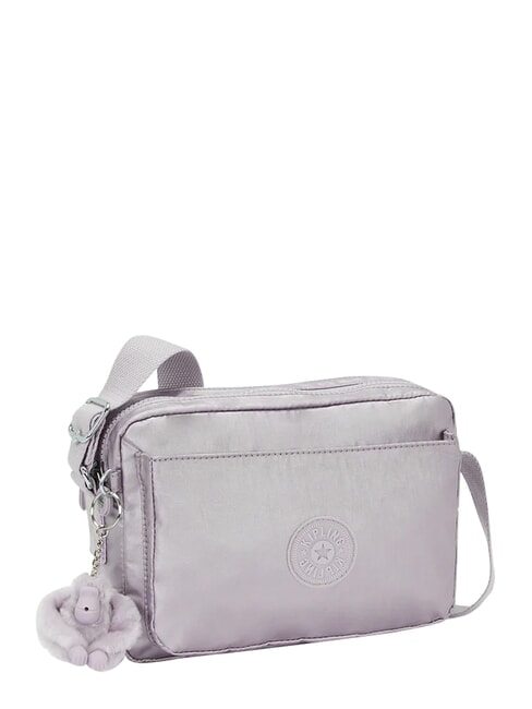 ABANU M bolsa de hombro morado claro - Bolsos Mujer
