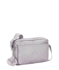 KIPLING ABANU M bolsa de hombro morado claro - Bolsos Mujer - 6