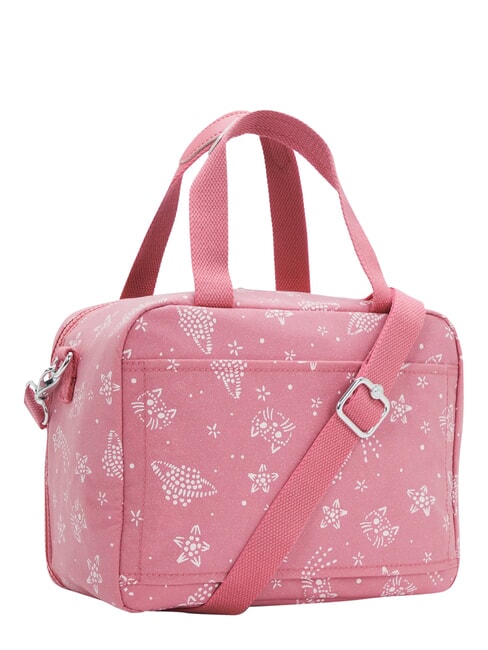 MIYO Bolsa de almuerzo con bandolera rosa medio - Bolsas y accesorios  ni&ntilde;os