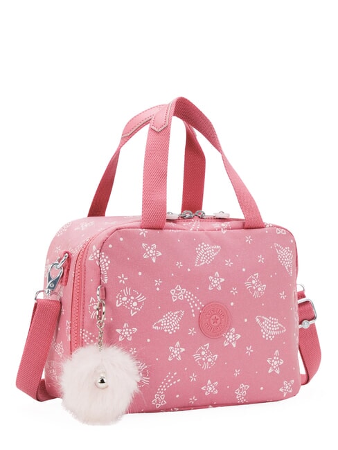 MIYO Bolsa de almuerzo con bandolera rosa medio - Bolsas y accesorios  ni&ntilde;os