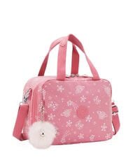 KIPLING MIYO Bolsa de almuerzo con bandolera rosa medio - Bolsas y accesorios  ni&ntilde;os - 3
